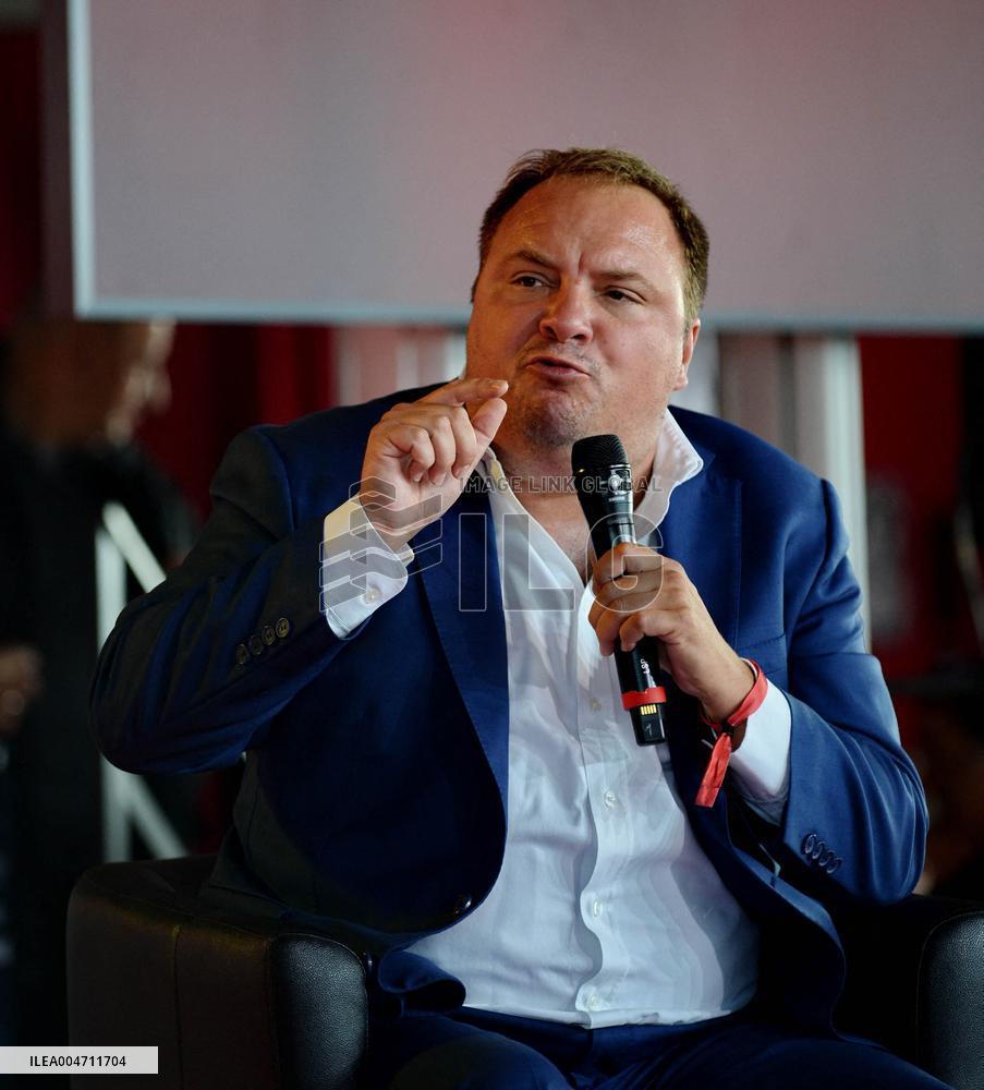 Fete de l'Humanite - Day 1