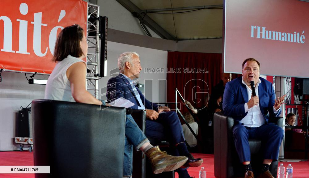 Fete de l'Humanite - Day 1