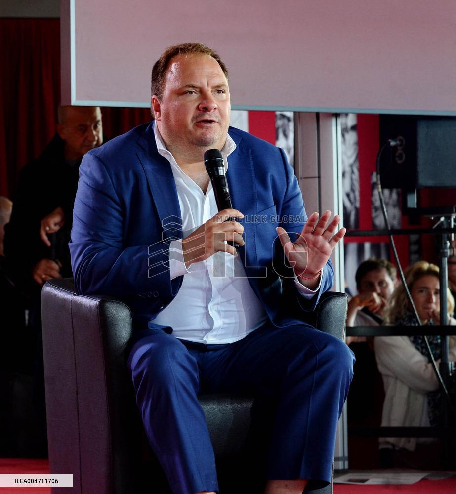 Fete de l'Humanite - Day 1