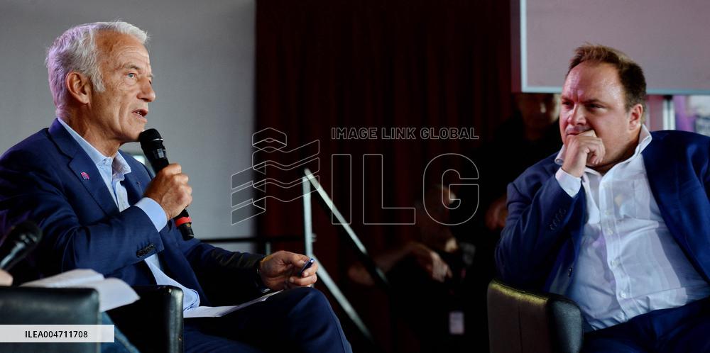 Fete de l'Humanite - Day 1