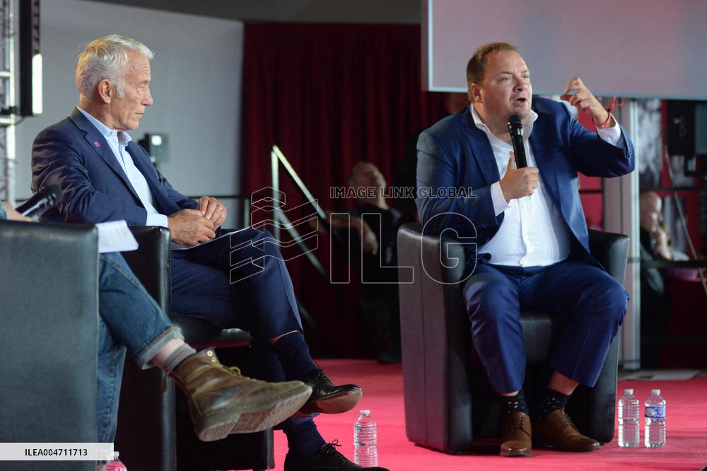 Fete de l'Humanite - Day 1