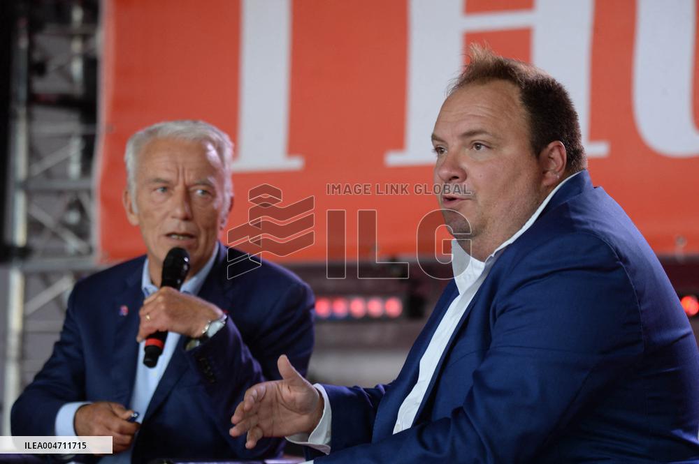 Fete de l'Humanite - Day 1