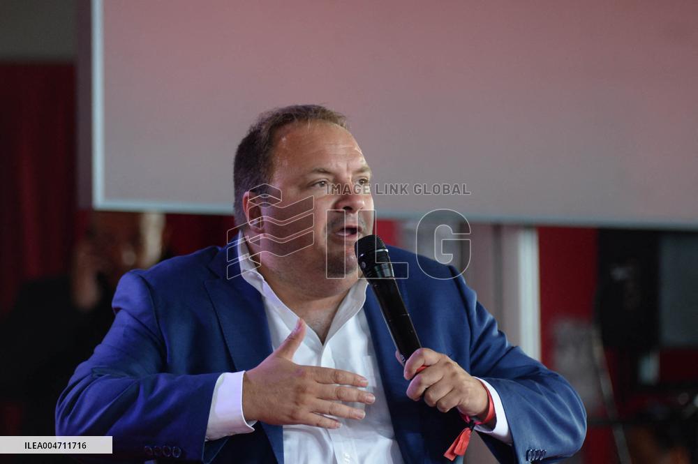 Fete de l'Humanite - Day 1