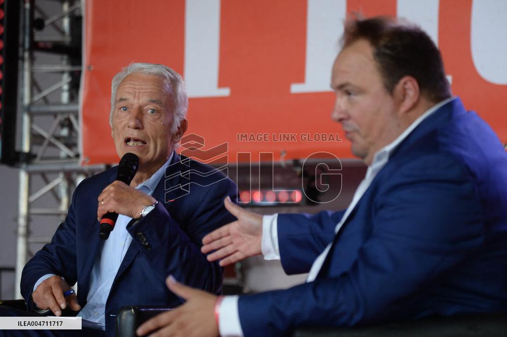 Fete de l'Humanite - Day 1