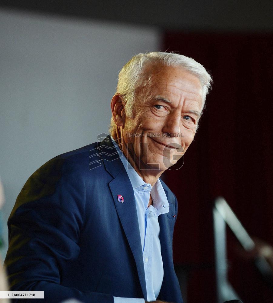 Fete de l'Humanite - Day 1