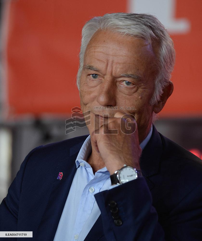 Fete de l'Humanite - Day 1