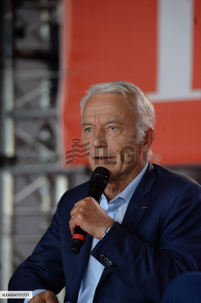 Fete de l'Humanite - Day 1