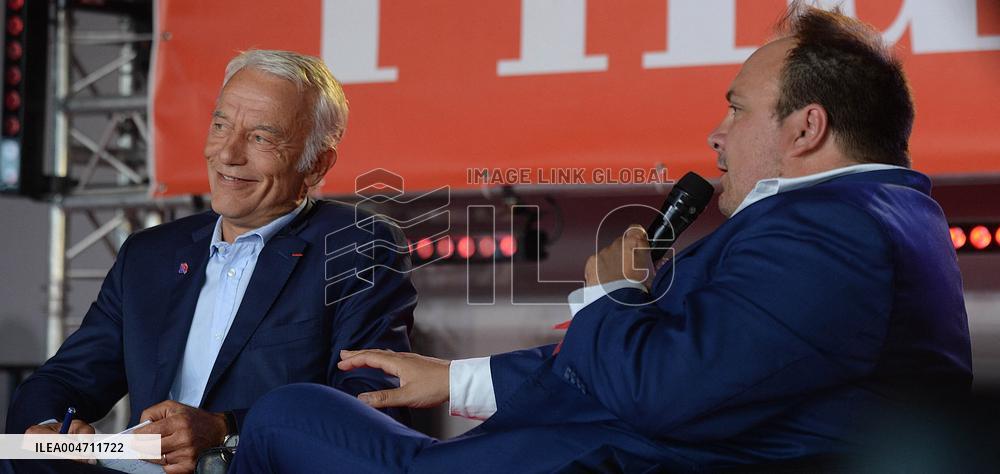 Fete de l'Humanite - Day 1