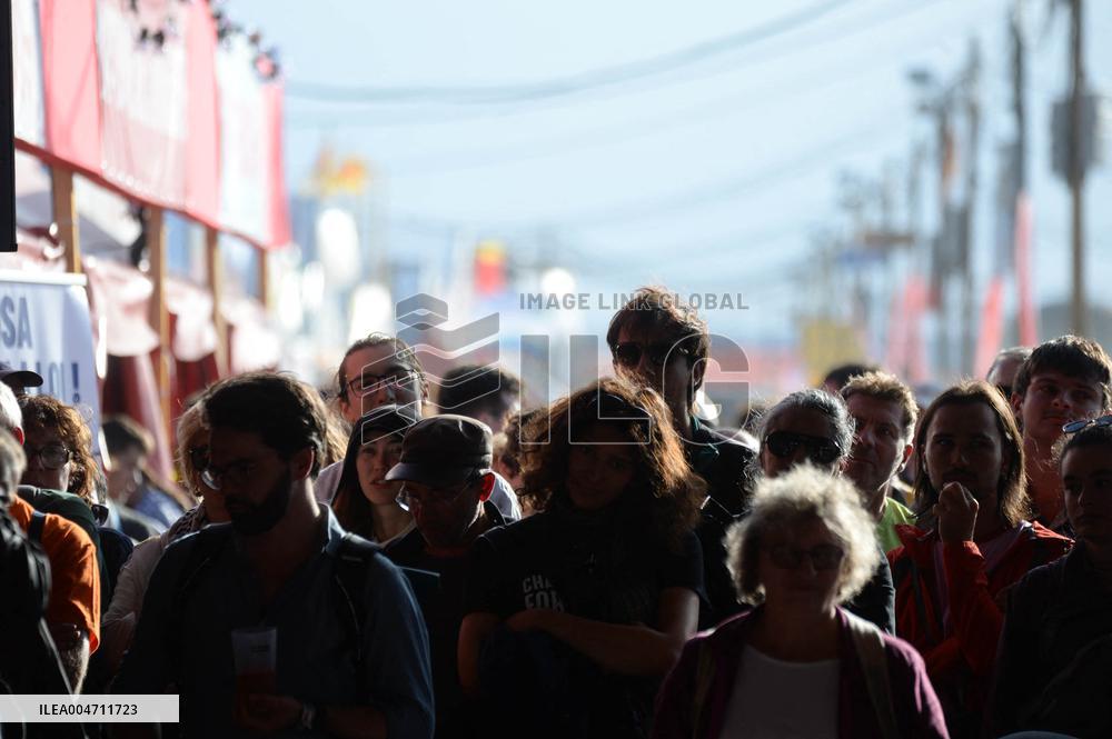 Fete de l'Humanite - Day 1