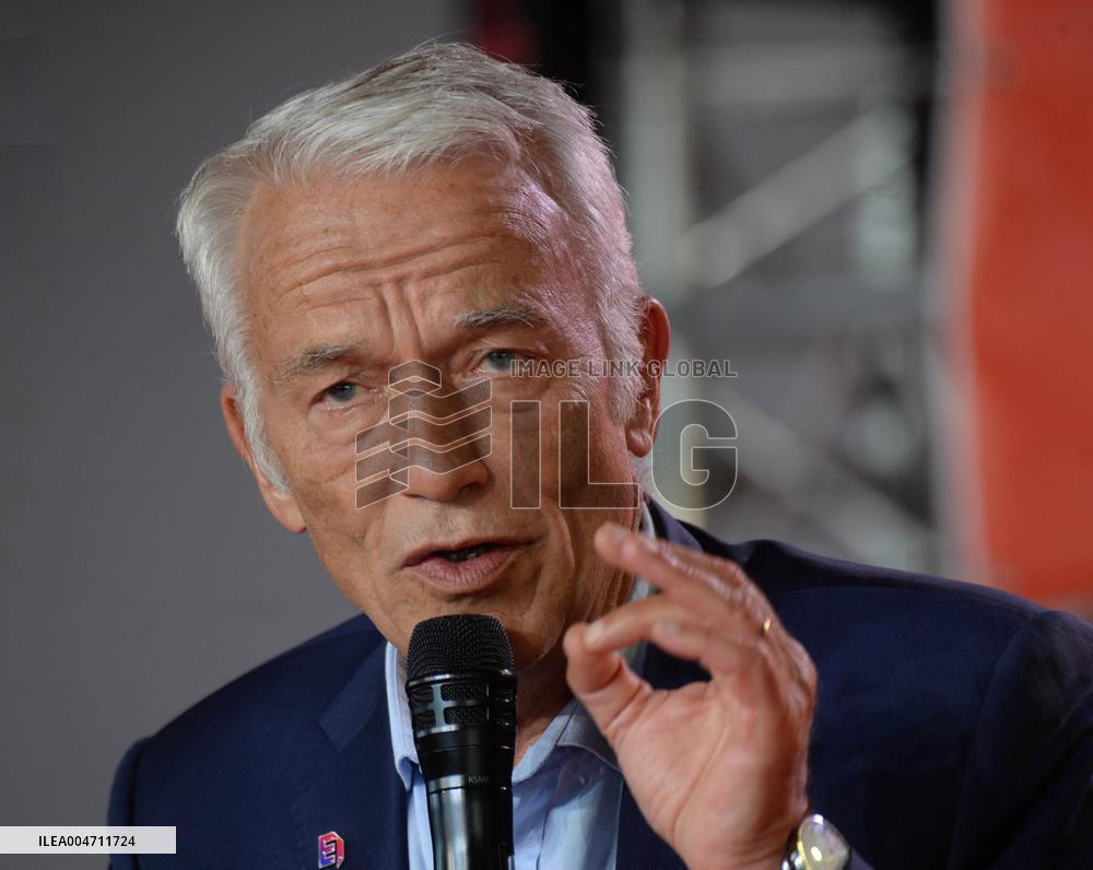 Fete de l'Humanite - Day 1