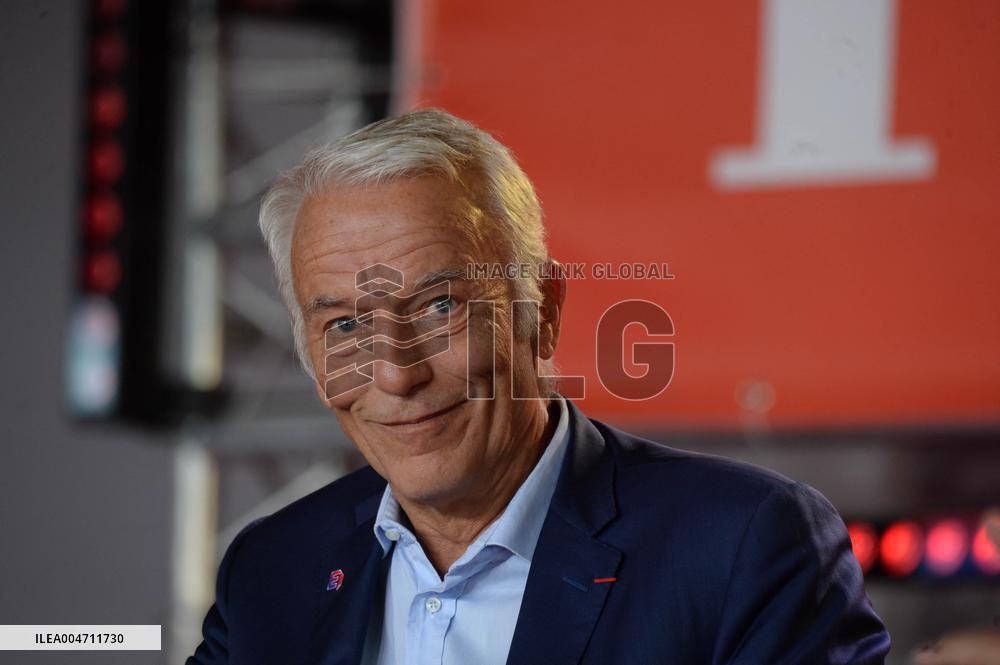 Fete de l'Humanite - Day 1