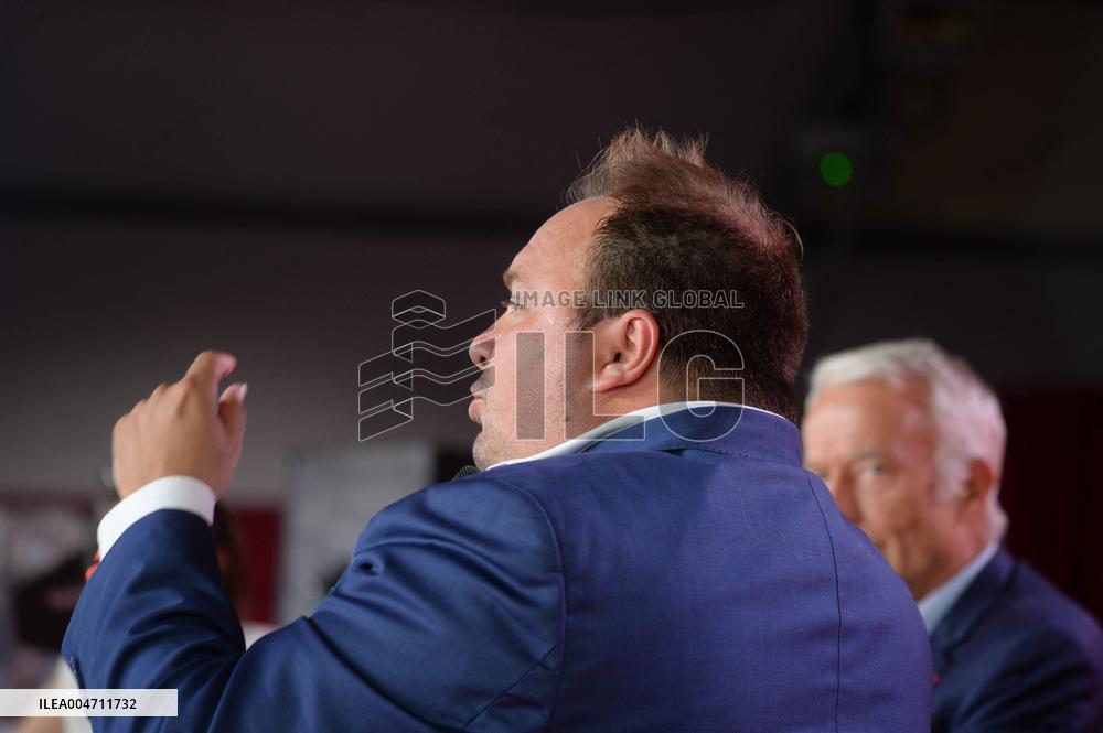 Fete de l'Humanite - Day 1