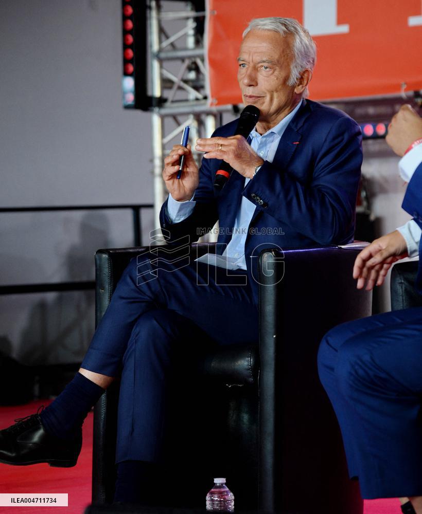 Fete de l'Humanite - Day 1