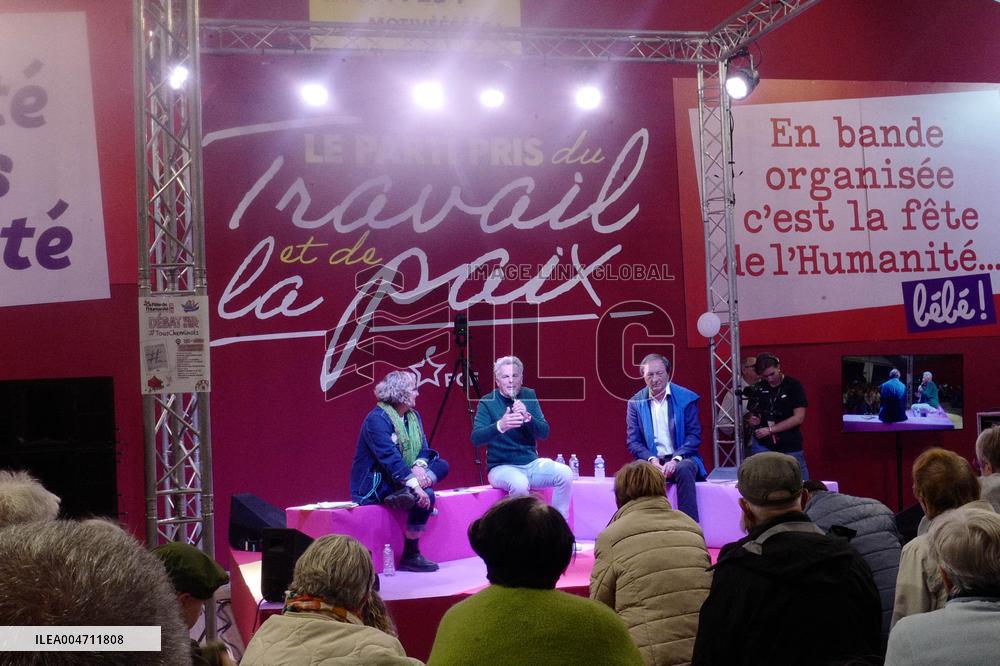 Fete de l'Humanite - Day 1