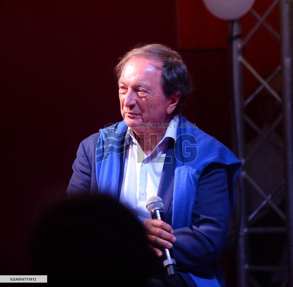 Fete de l'Humanite - Day 1