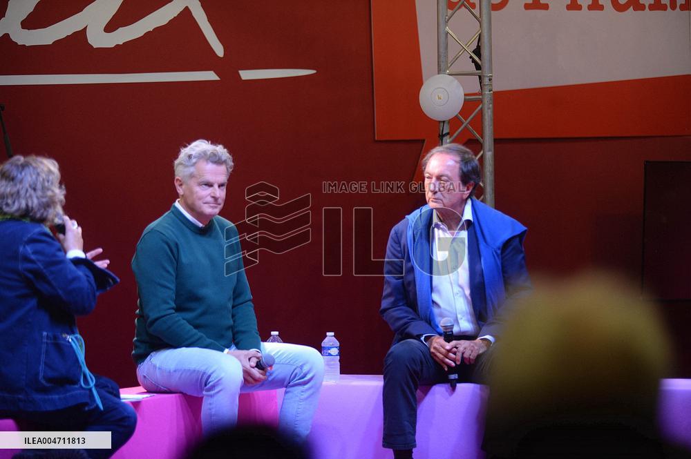 Fete de l'Humanite - Day 1