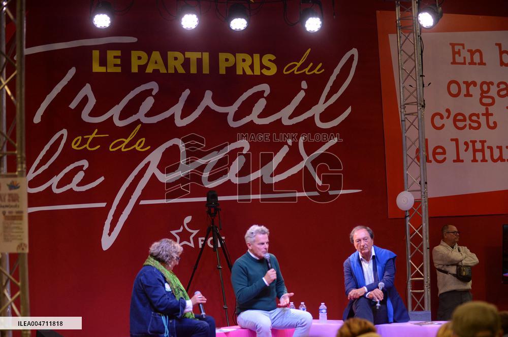 Fete de l'Humanite - Day 1