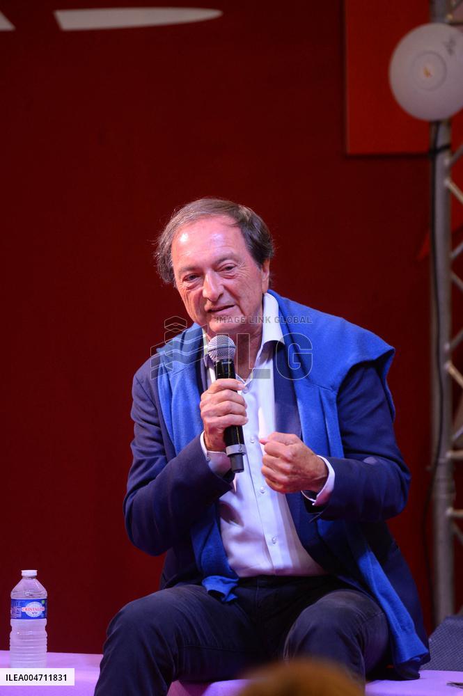 Fete de l'Humanite - Day 1