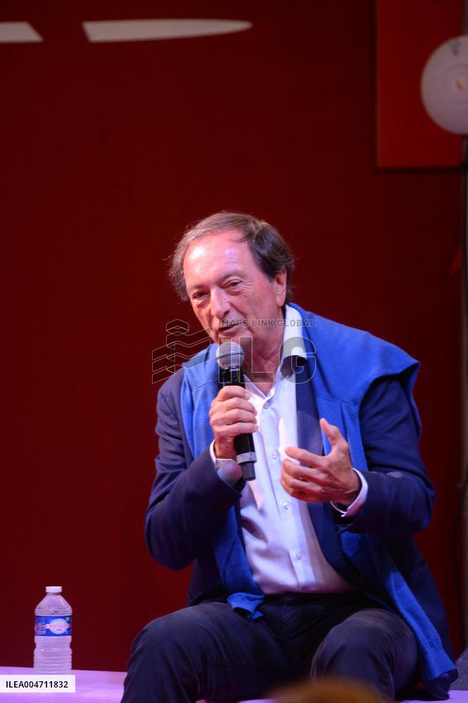 Fete de l'Humanite - Day 1