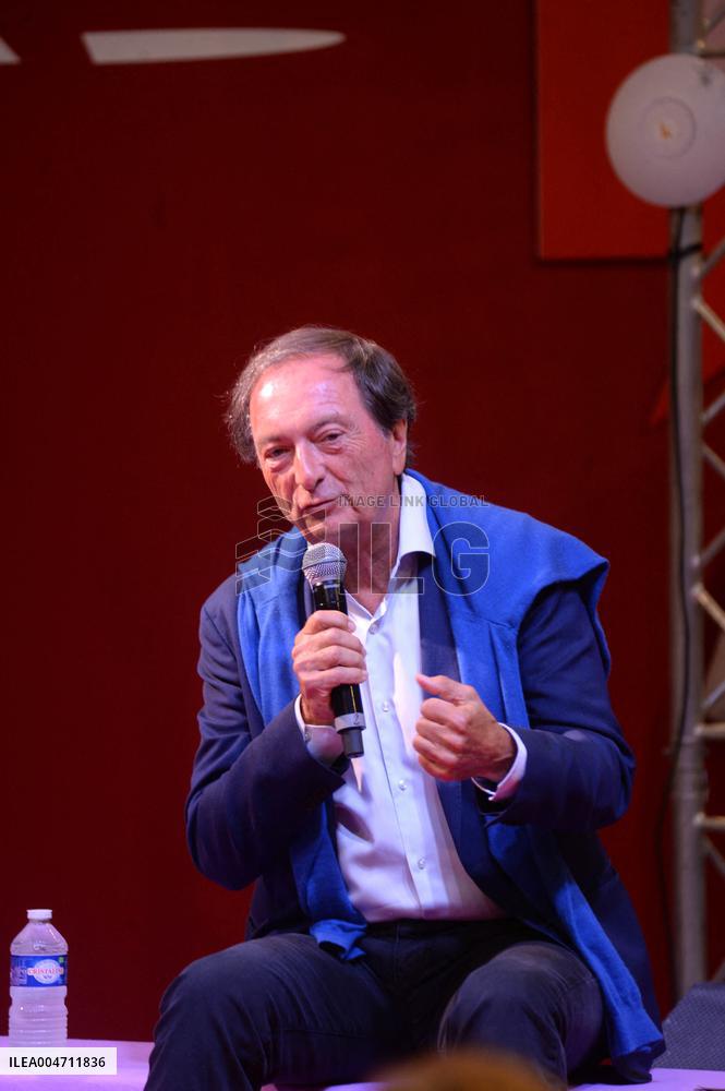 Fete de l'Humanite - Day 1