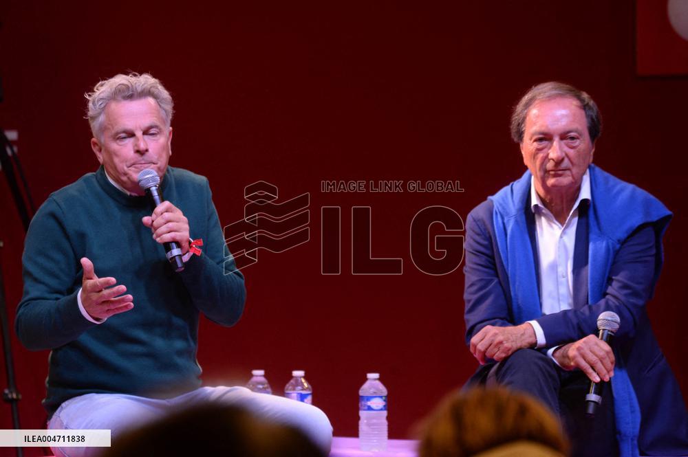Fete de l'Humanite - Day 1