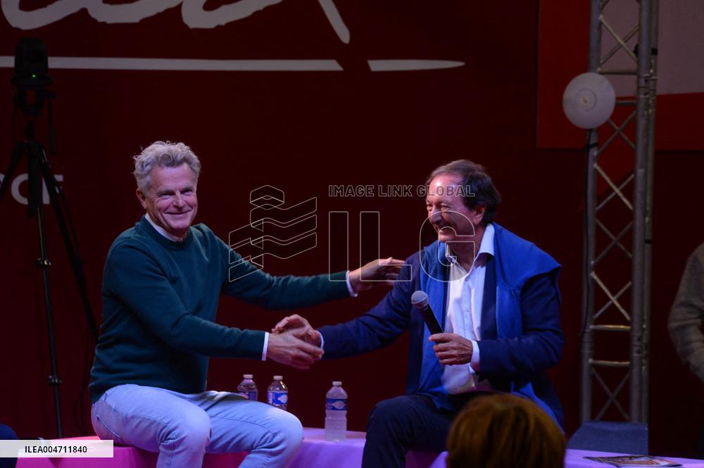 Fete de l'Humanite - Day 1