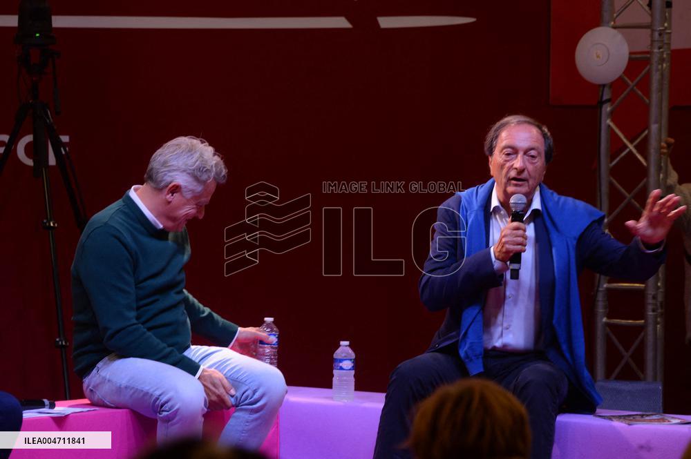 Fete de l'Humanite - Day 1