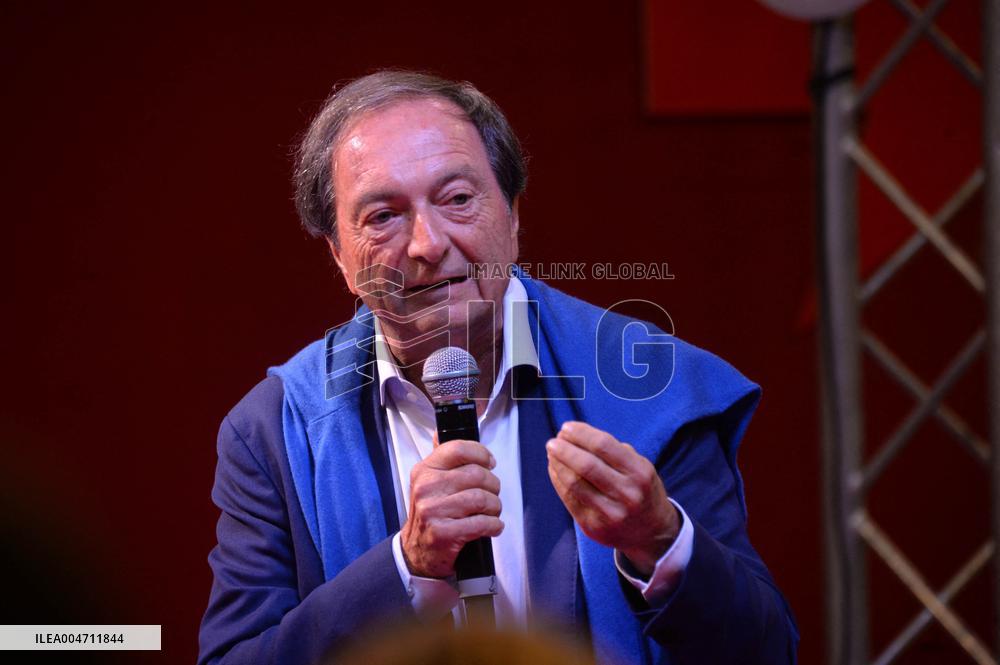 Fete de l'Humanite - Day 1