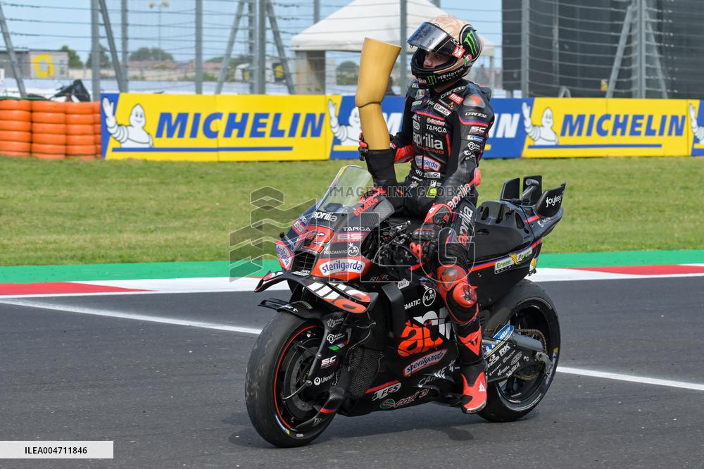 MOTORI - MotoGP - Tissot Sprint Race of San Marino and the Rimini Riviera