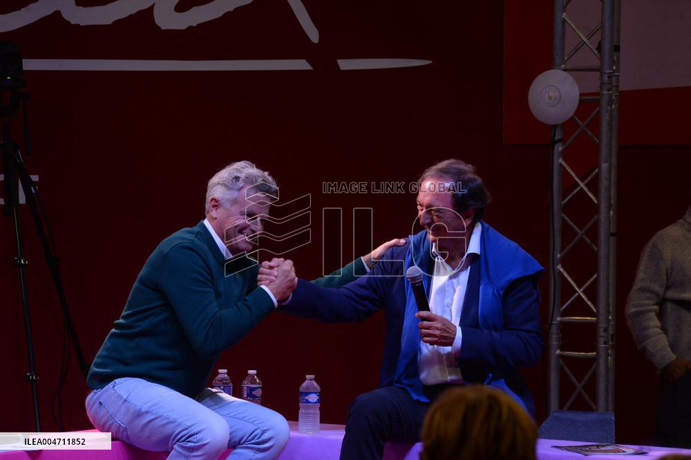 Fete de l'Humanite - Day 1