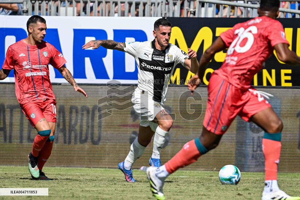 CALCIO - Serie A - Cagliari Calcio vs Parma Calcio