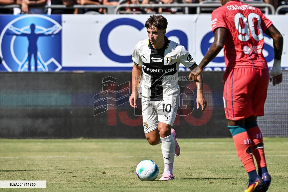CALCIO - Serie A - Cagliari Calcio vs Parma Calcio
