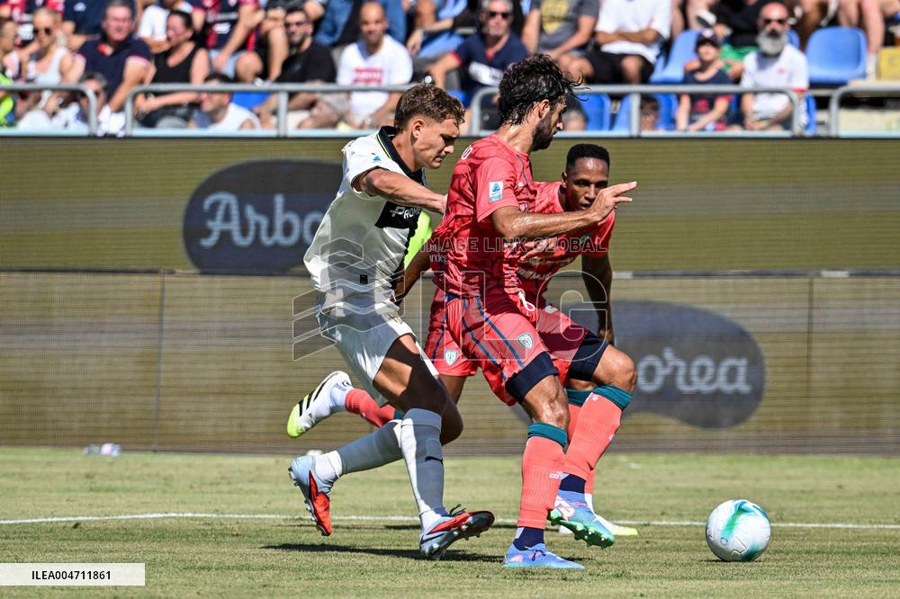 CALCIO - Serie A - Cagliari Calcio vs Parma Calcio
