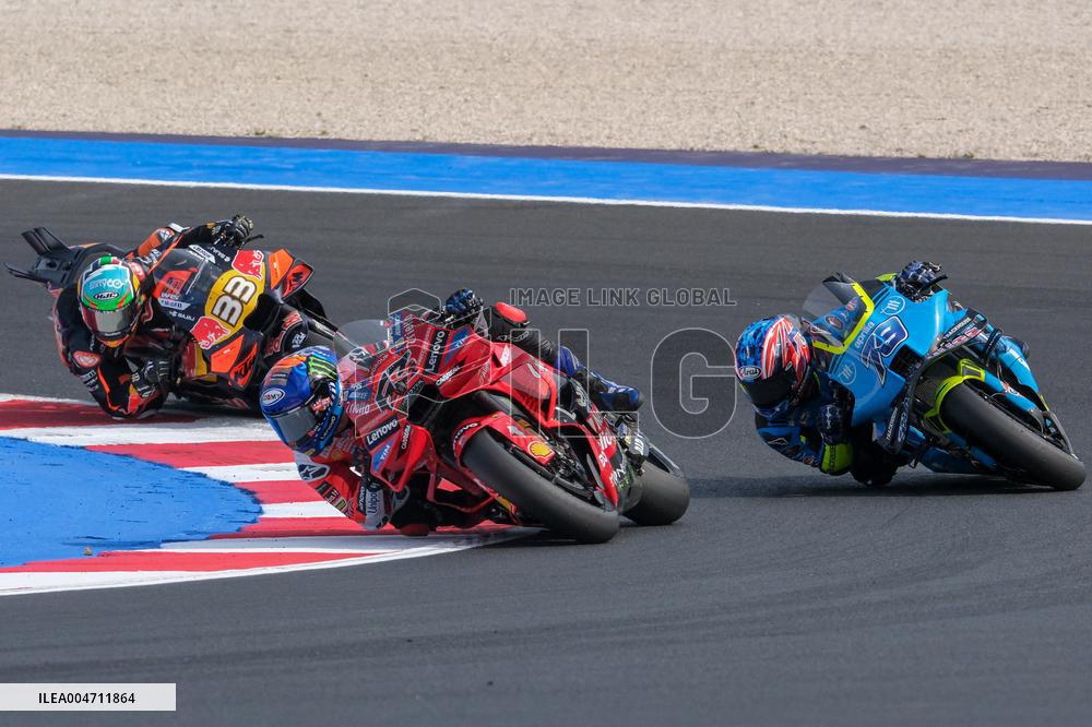 MOTORI - MotoGP - Red Bull Gran Prix of San Marino and the Rimini Riviera - TISSOT Sprint Race