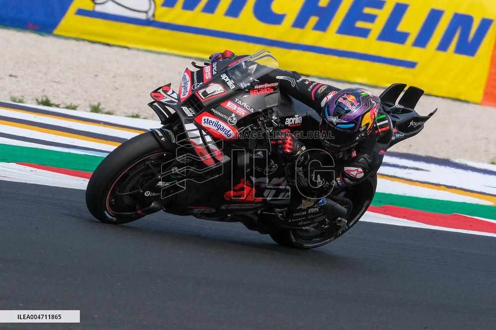 MOTORI - MotoGP - Red Bull Gran Prix of San Marino and the Rimini Riviera - TISSOT Sprint Race