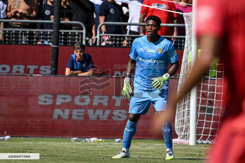 CALCIO - Serie A - Cagliari Calcio vs Parma Calcio