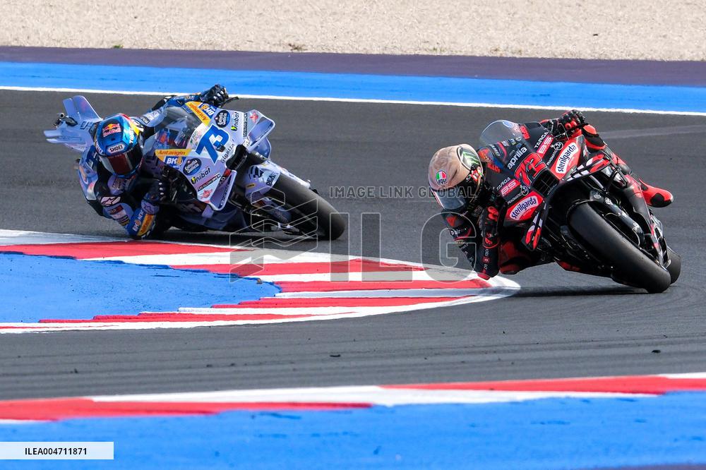 MOTORI - MotoGP - Red Bull Gran Prix of San Marino and the Rimini Riviera - TISSOT Sprint Race