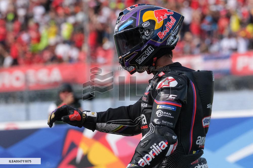 MOTORI - MotoGP - Red Bull Gran Prix of San Marino and the Rimini Riviera - TISSOT Sprint Race