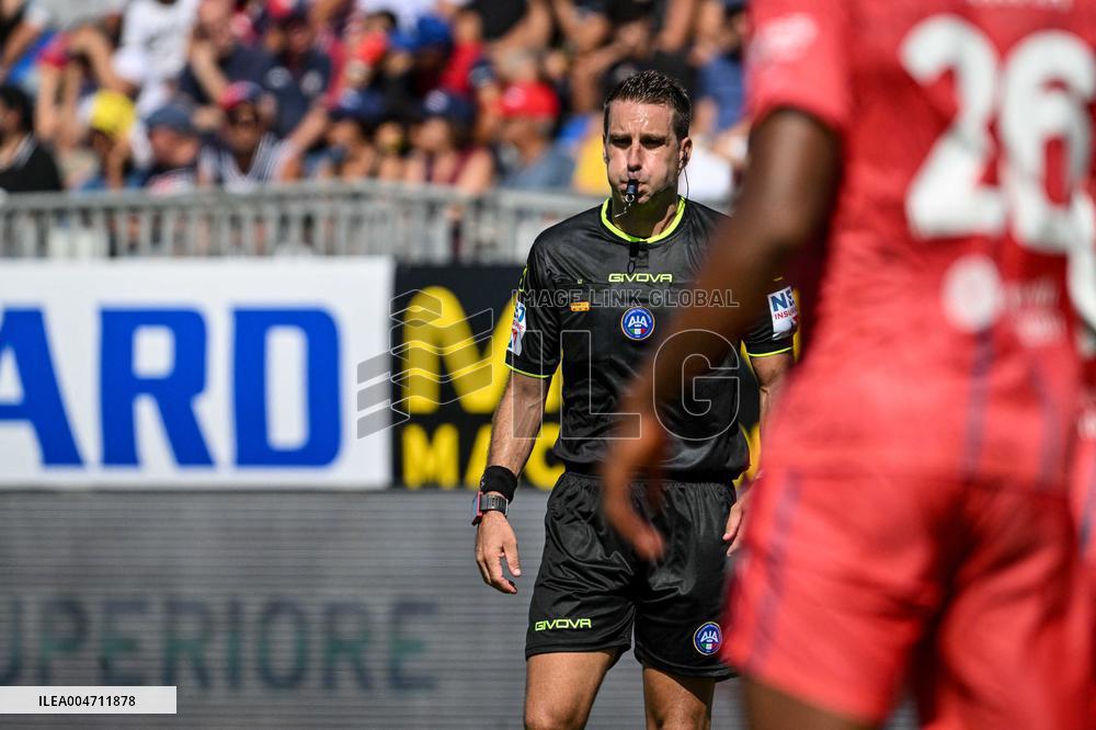 CALCIO - Serie A - Cagliari Calcio vs Parma Calcio