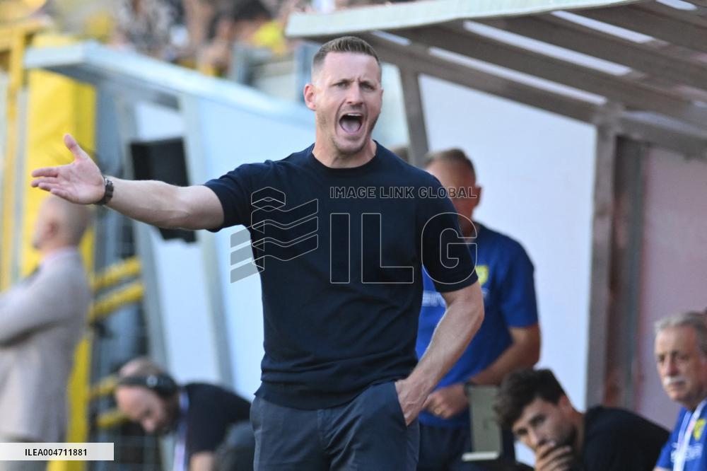 CALCIO - Serie B - SS Juve Stabia vs AC Reggiana