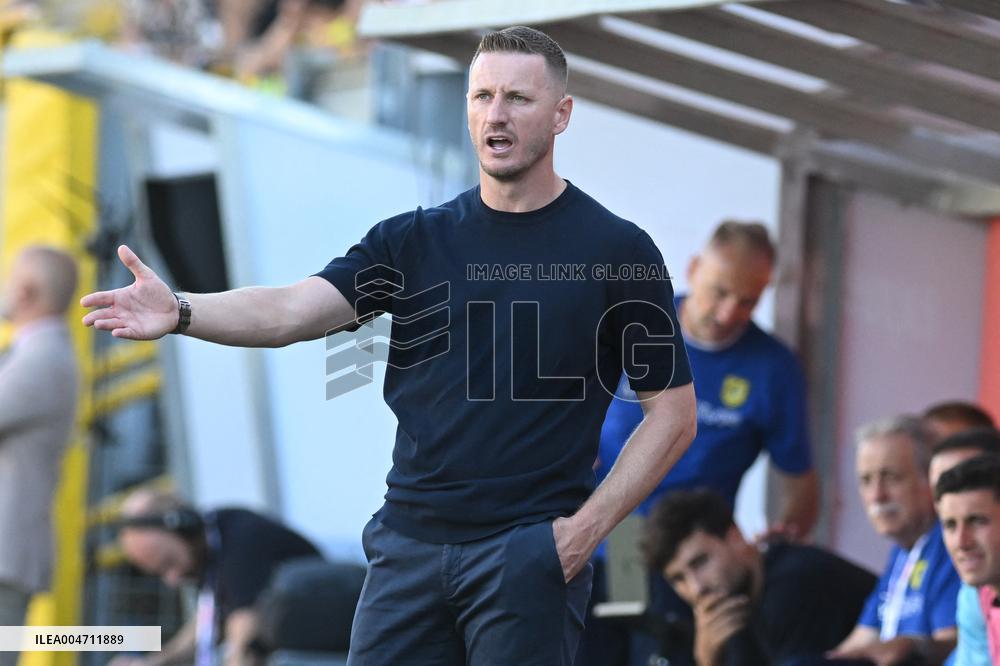 CALCIO - Serie B - SS Juve Stabia vs AC Reggiana