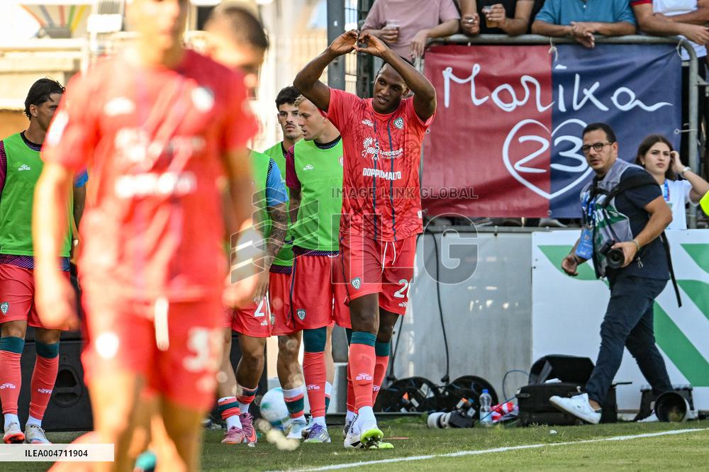 CALCIO - Serie A - Cagliari Calcio vs Parma Calcio