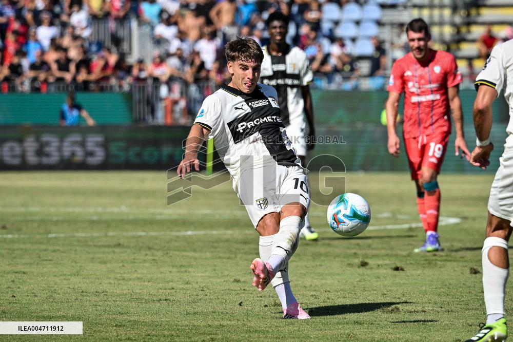 CALCIO - Serie A - Cagliari Calcio vs Parma Calcio
