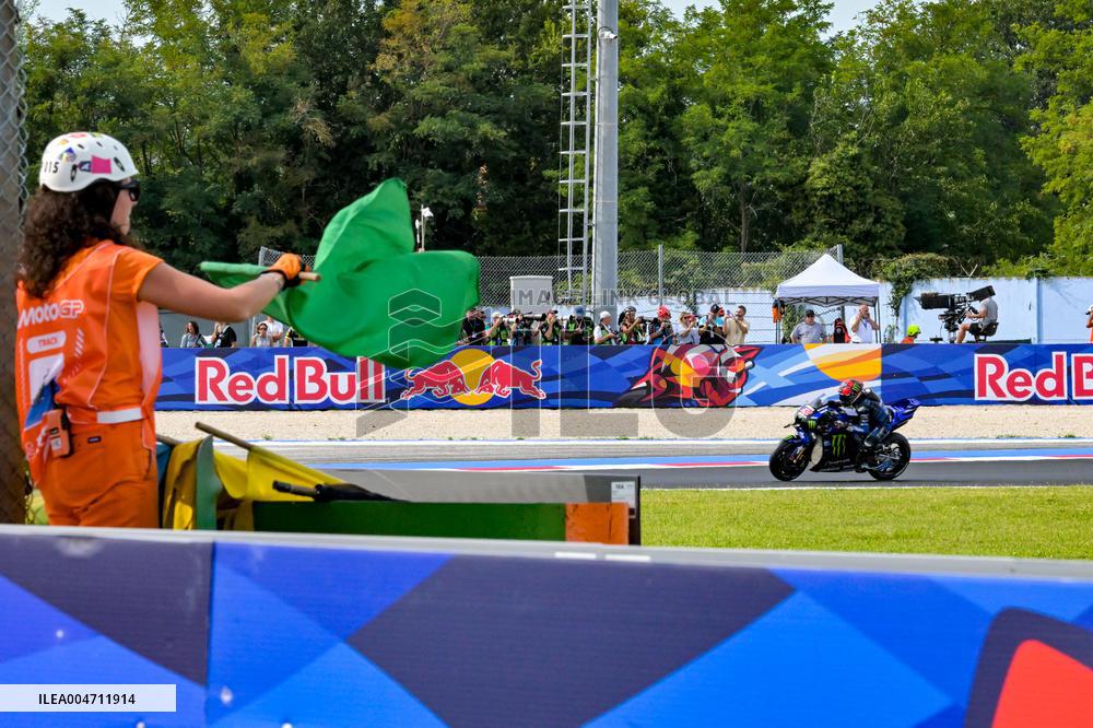 MOTORI - MotoGP - Tissot Sprint Race of San Marino and the Rimini Riviera