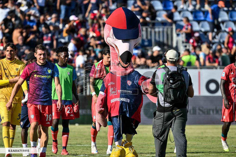 CALCIO - Serie A - Cagliari Calcio vs Parma Calcio