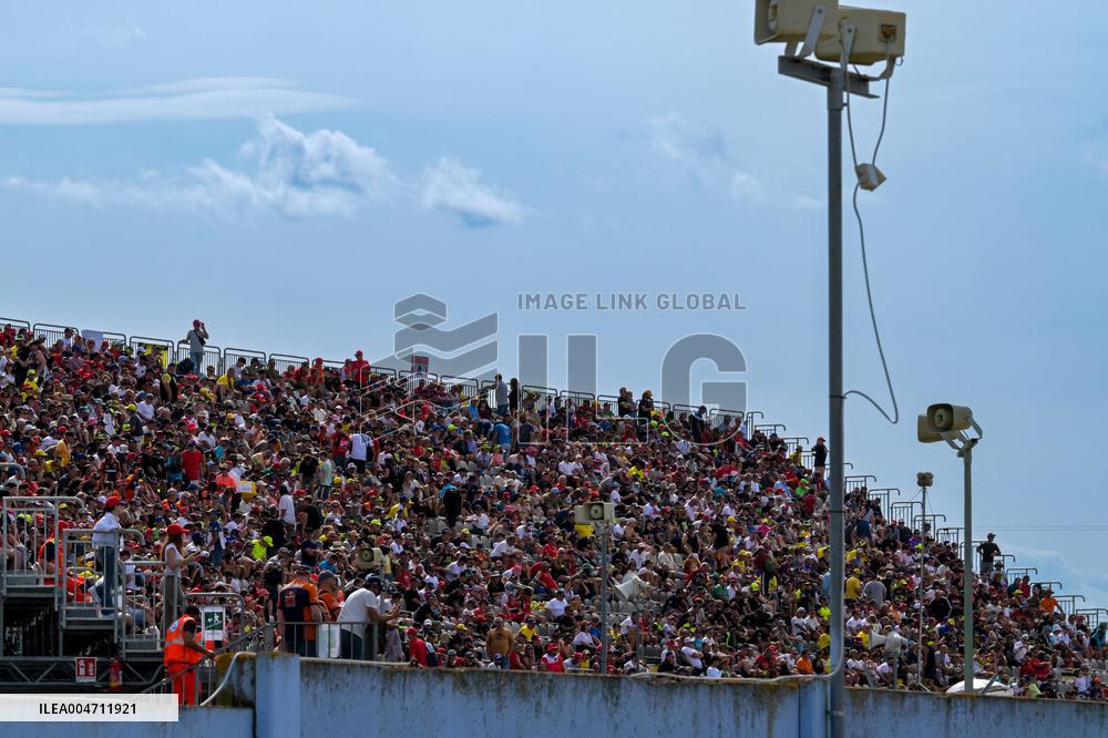 MOTORI - MotoGP - Tissot Sprint Race of San Marino and the Rimini Riviera