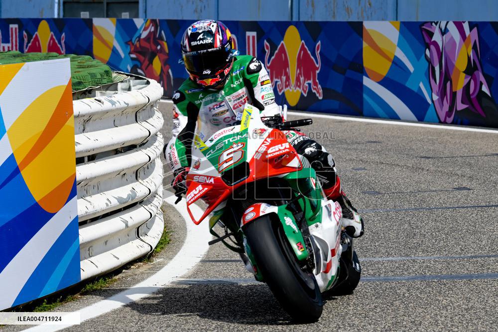 MOTORI - MotoGP - Tissot Sprint Race of San Marino and the Rimini Riviera