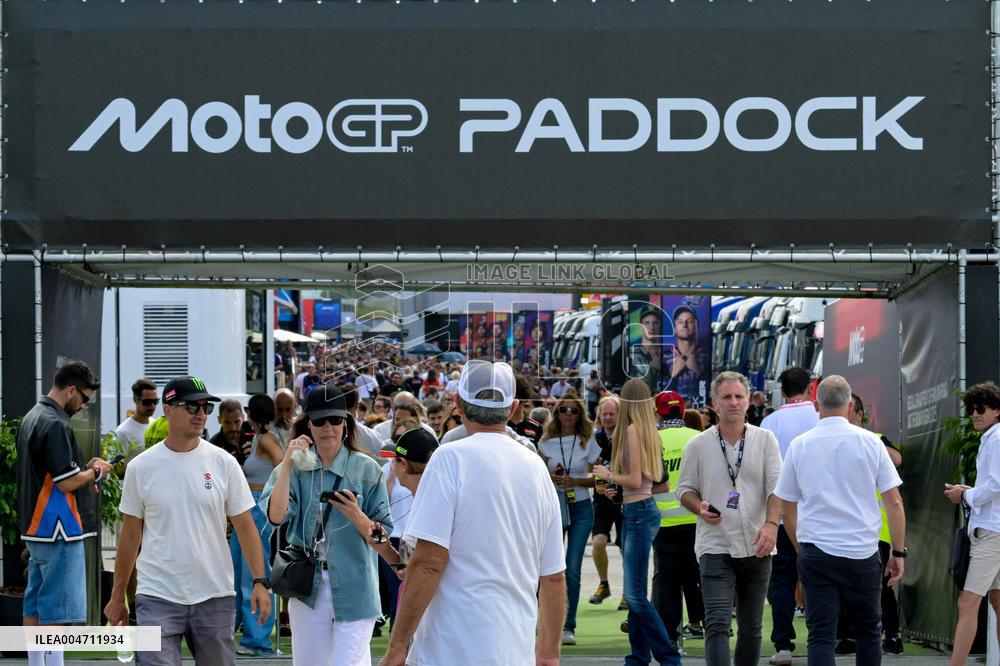 MOTORI - MotoGP - Tissot Sprint Race of San Marino and the Rimini Riviera