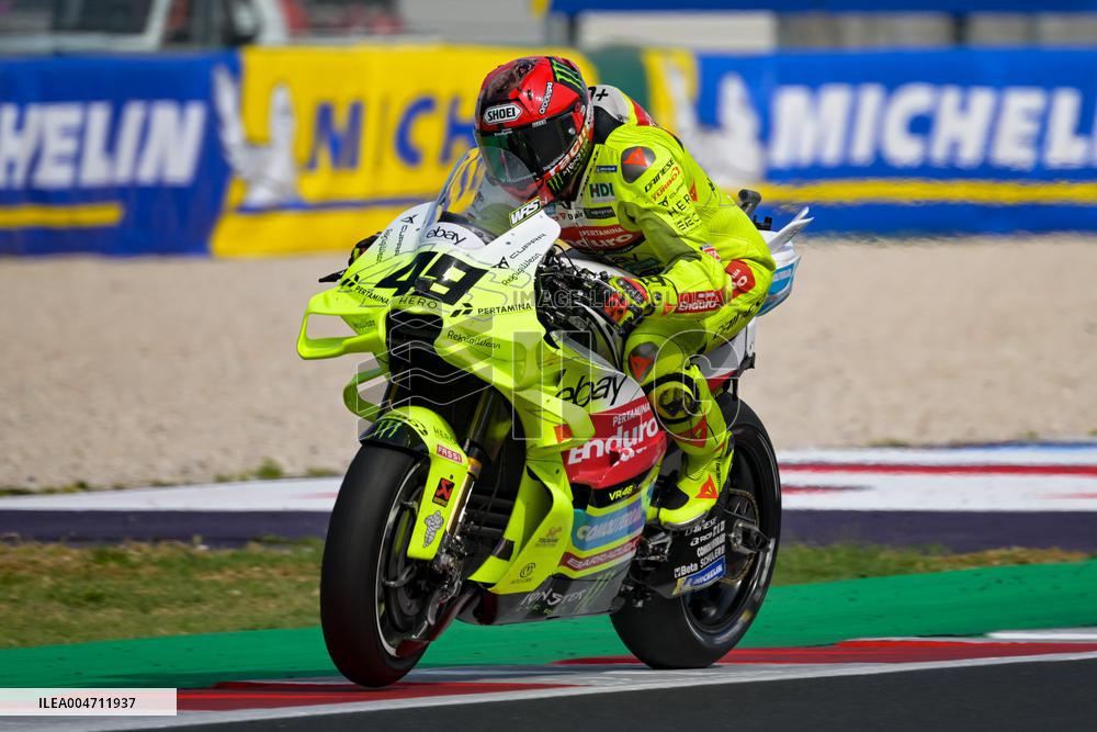 MOTORI - MotoGP - Tissot Sprint Race of San Marino and the Rimini Riviera