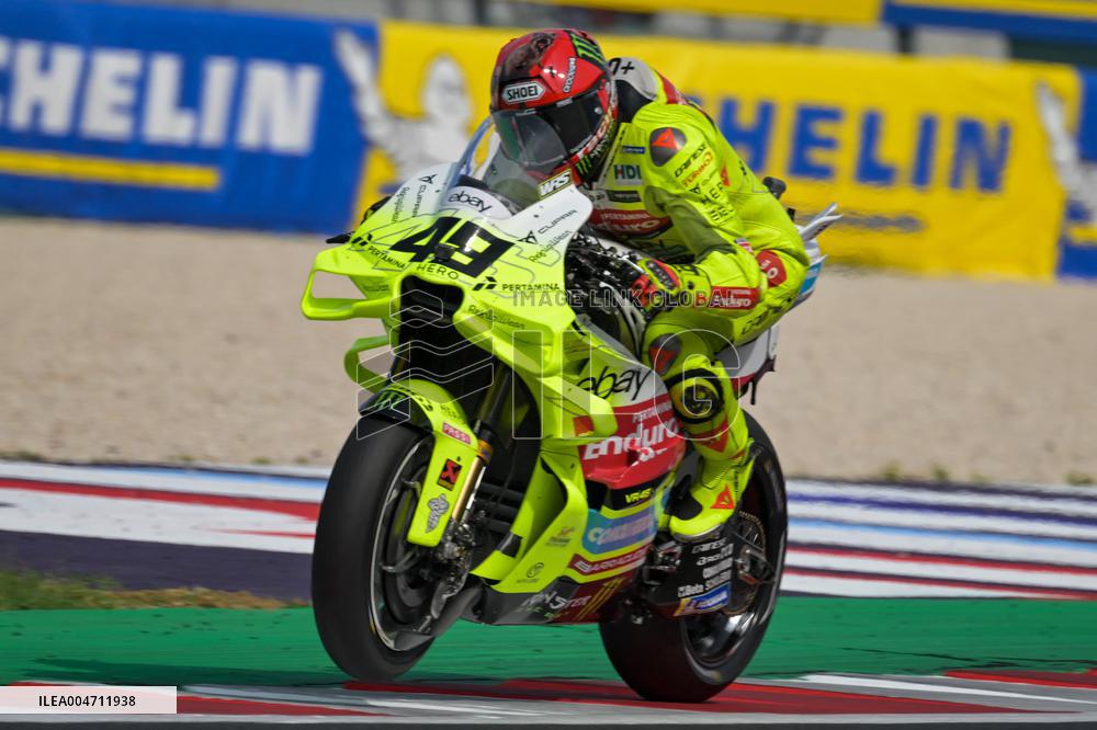 MOTORI - MotoGP - Tissot Sprint Race of San Marino and the Rimini Riviera